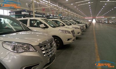 跃迪新能源汽车 驶向绿色未来的明日之星