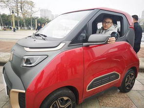 百辆酷炫新能源车齐聚贵港，绿色科技盛宴等你打卡！